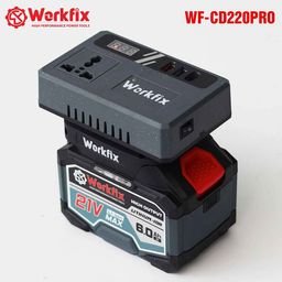 Bộ 1 pin 15 Cell ABS